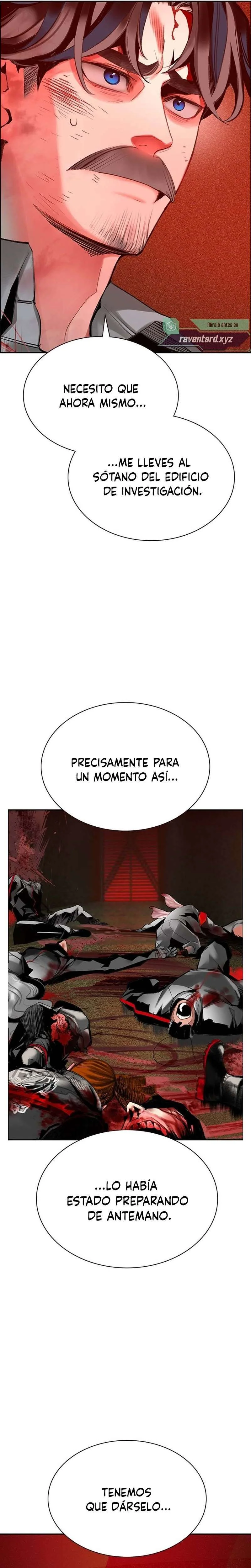 Jugo de Jungla Capítulo 211 - página 24