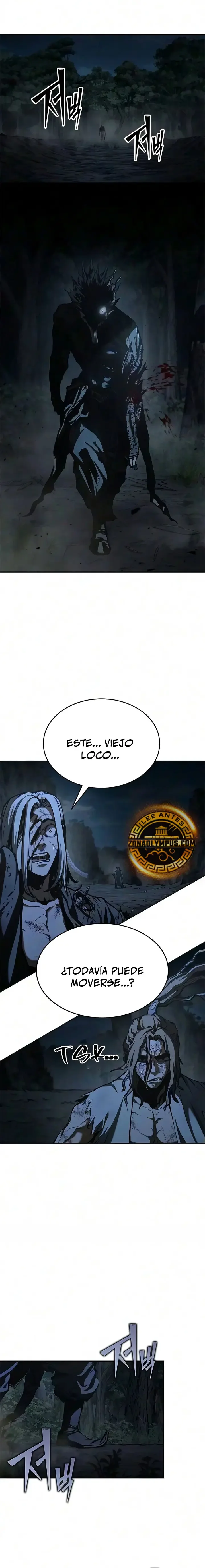 El Psicópata del Murim Capítulo 29 - página 15