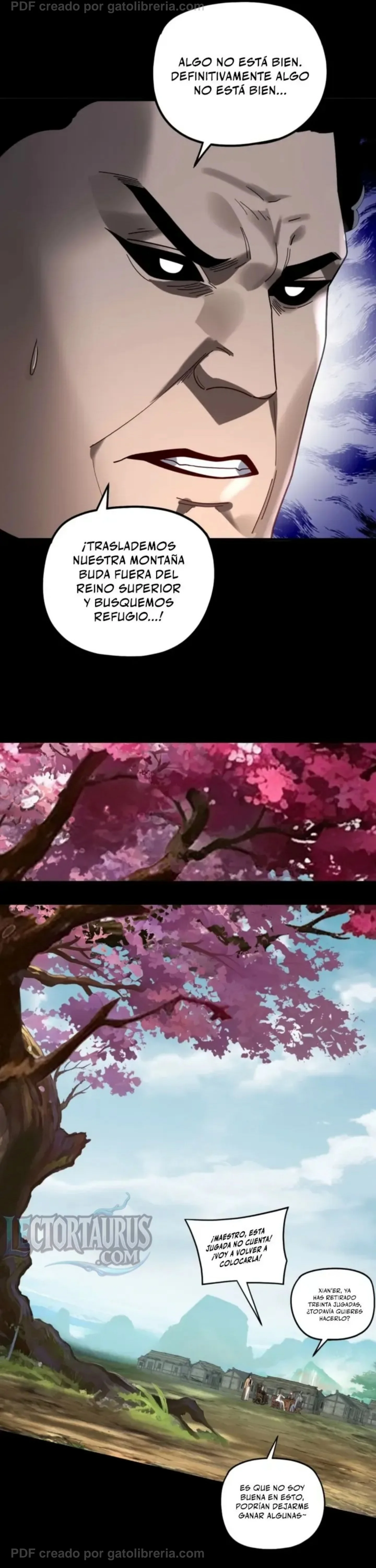 El Villano Del Destino Capítulo 349 - página 13