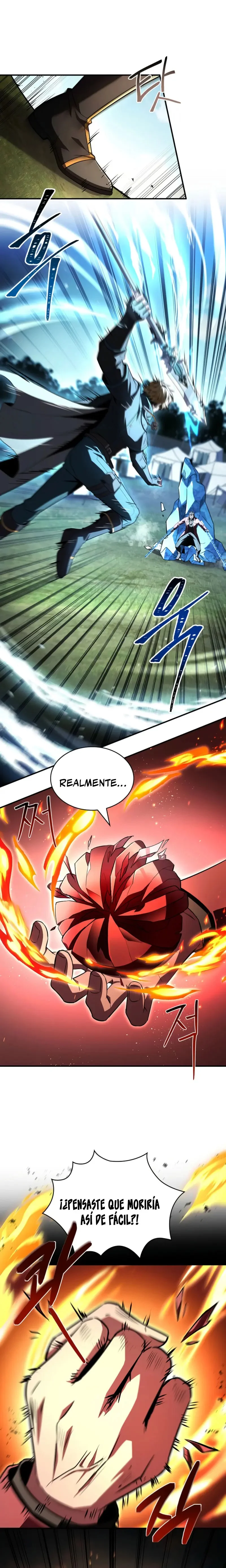 El Mago Devorador De Talentos Capítulo 134 - página 15