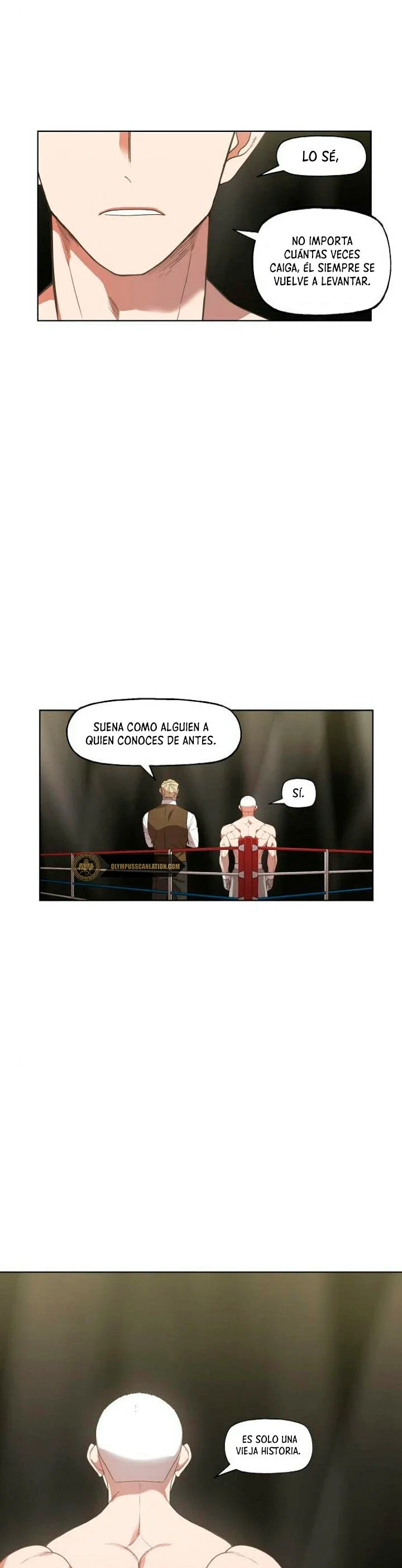The Boxer Capítulo 108 - página 31