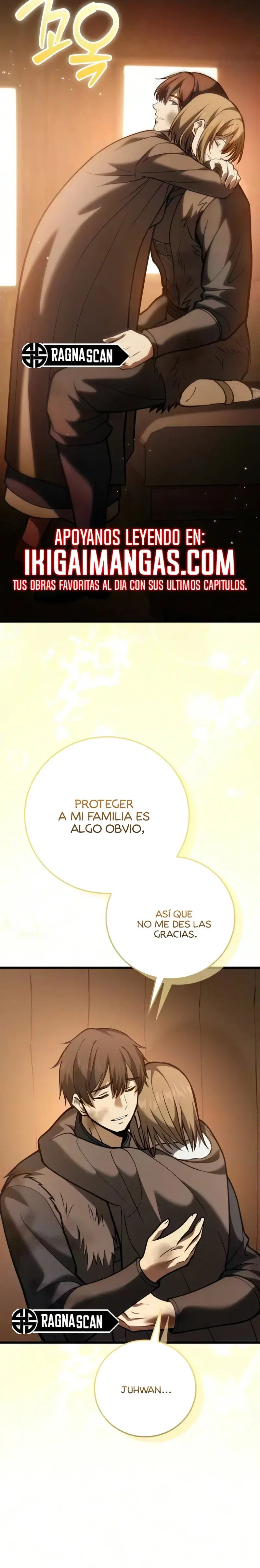 Me convertí en un hombre casado en otro mundo. Capítulo 23 - página 28
