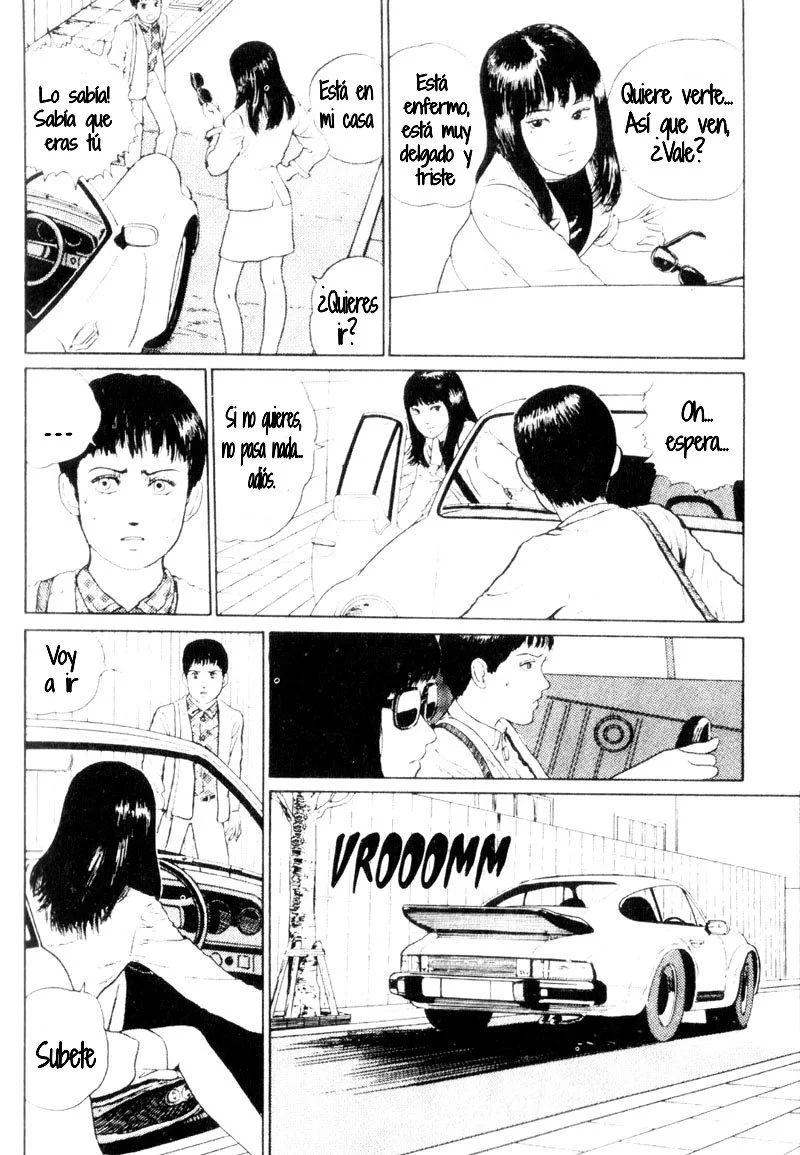 TOMIE Capítulo 4 - página 9