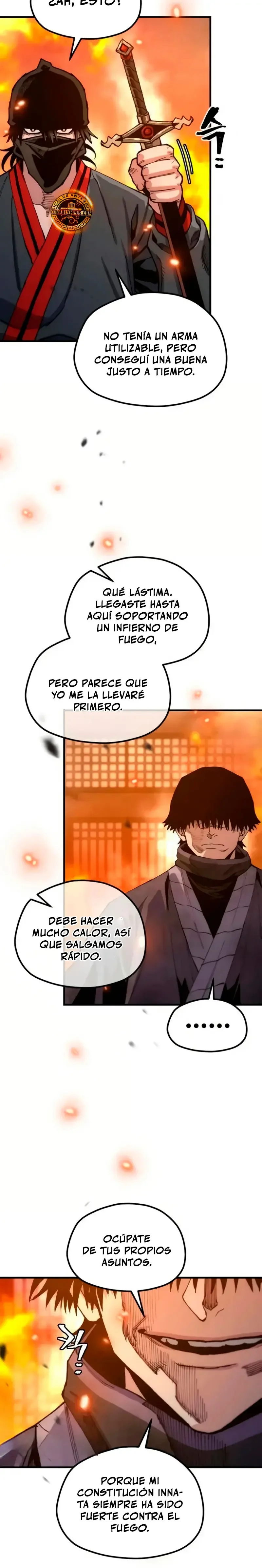 Sistema de Cultivo del Demonio Celestial Capítulo 185 - página 23