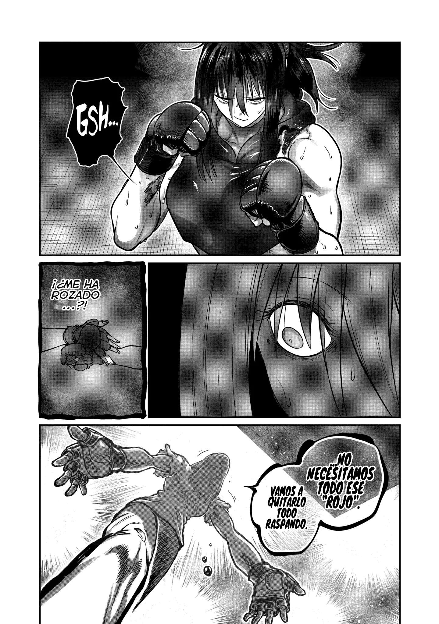 ST✰R: Strike It Rich Capítulo 73 - página 3