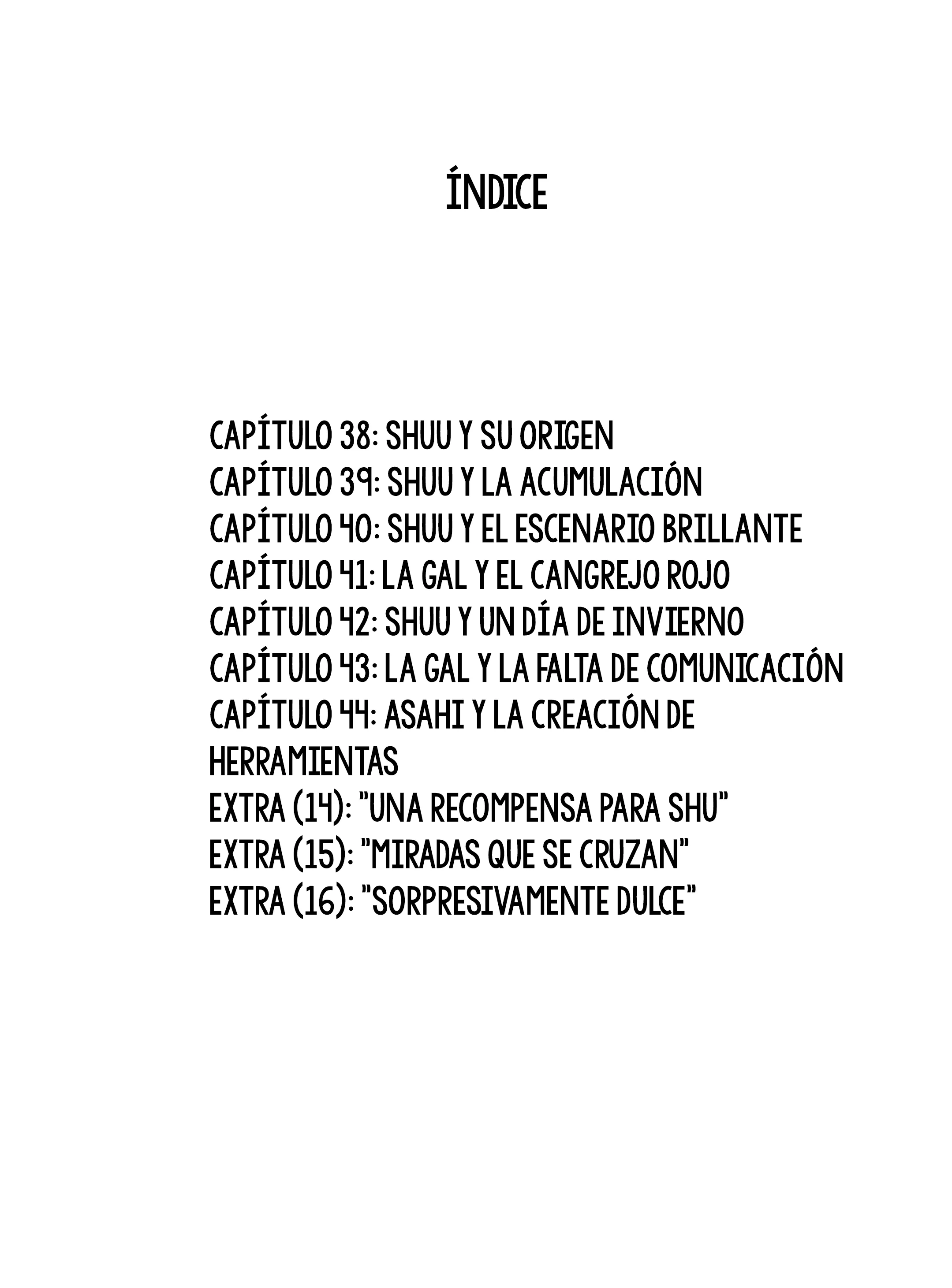 Cuprum no Hanayome Capítulo 38 - página 6