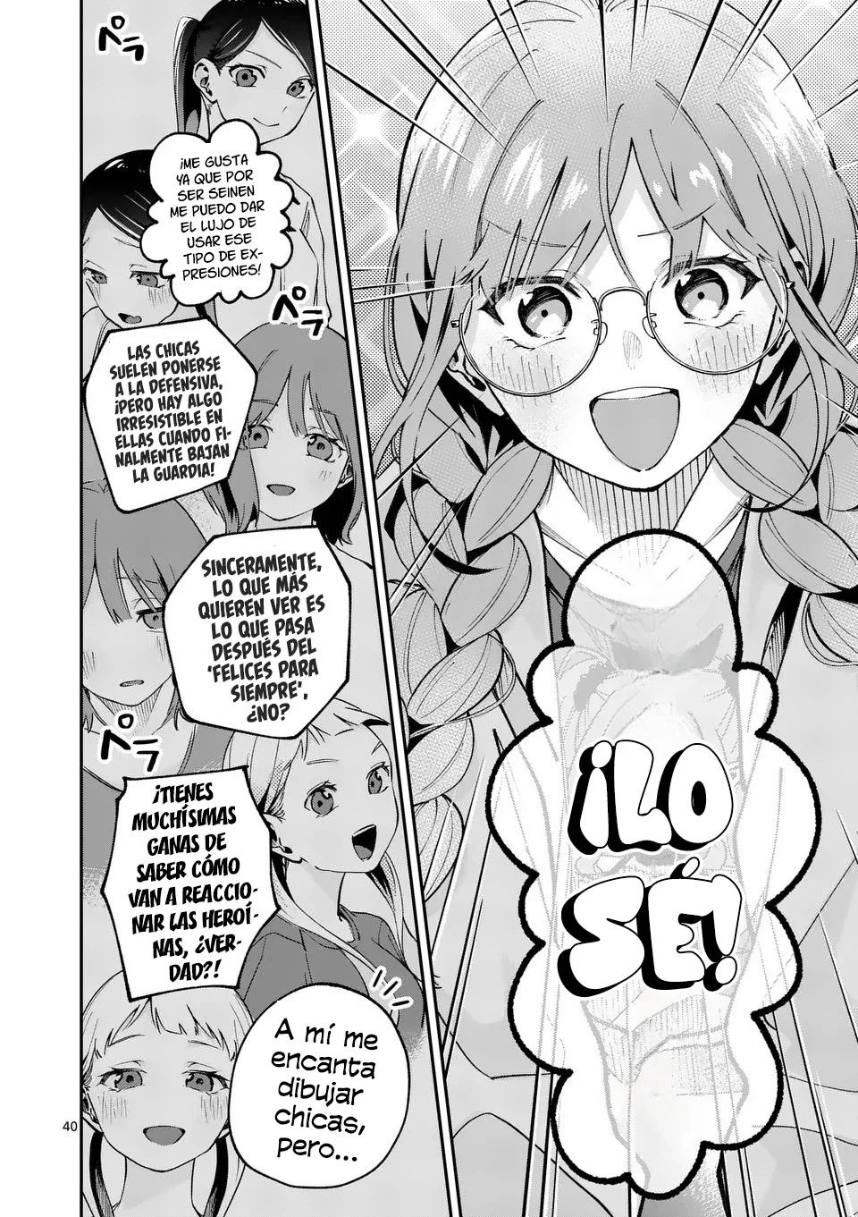Kakushite Kisetsu wa Ao wo Shiru Capítulo 1 - página 41