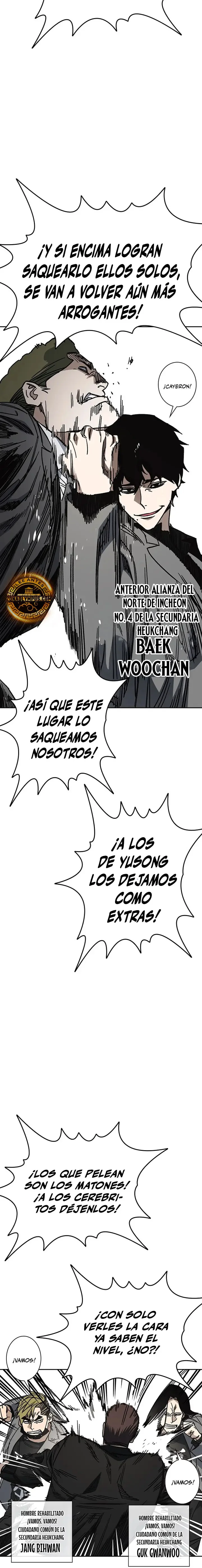 Grupo De Estudio Capítulo 331 - página 6