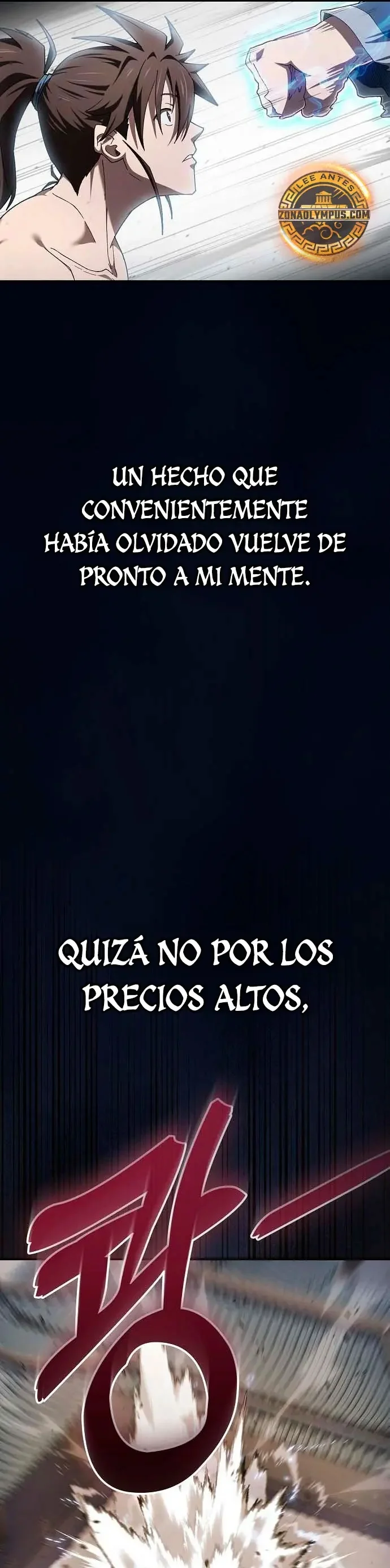 El Dios Guerrero del Pay-to-win Capítulo 12 - página 12