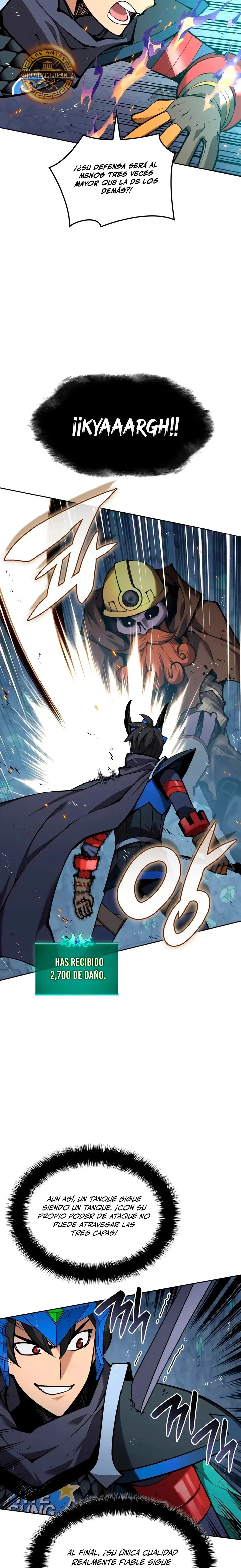 Overgeared Capítulo 330 - página 17
