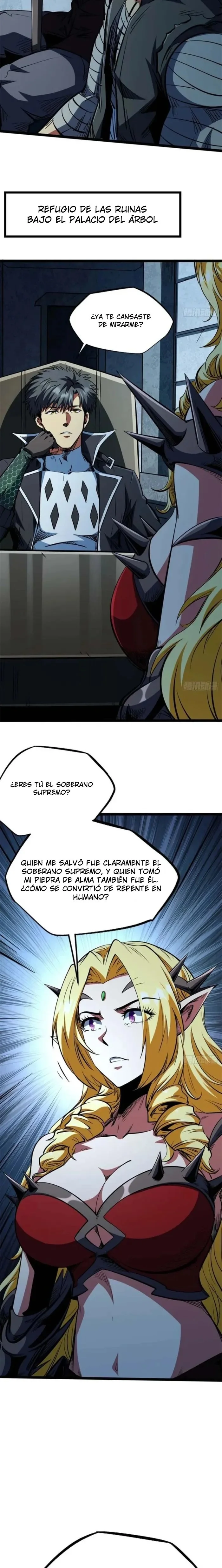 Super Gene Capítulo 418 - página 2