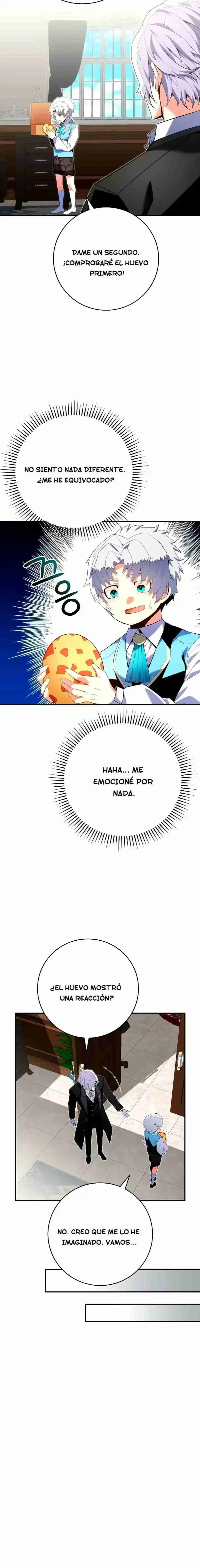 Reencarnado en un genio prodigio de una familia prestigiosa Capítulo 11 - página 14