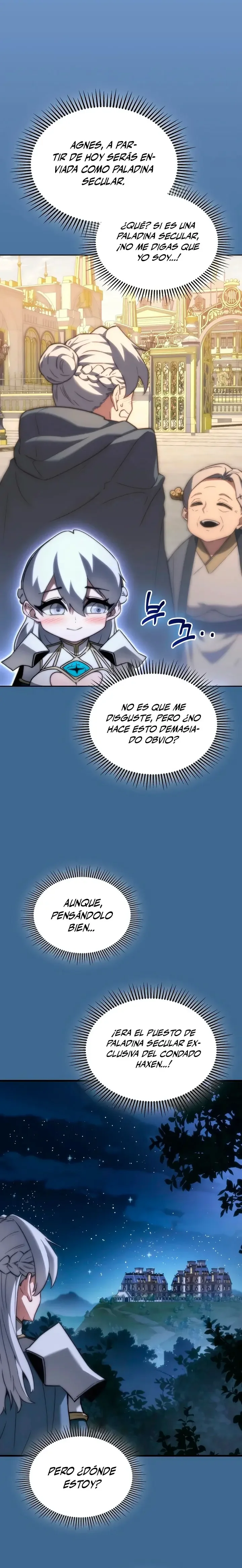 El Regreso del Caballero de la Muerte Clase: Apocalipsis Capítulo 84 - página 28