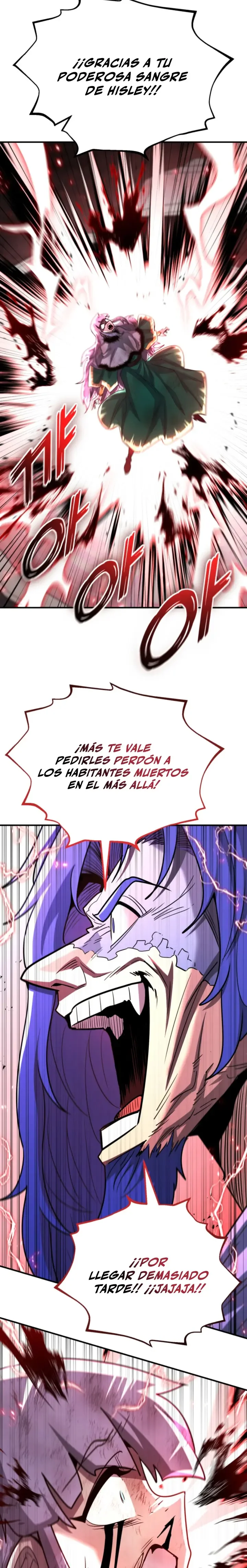 Estandar de la Reencarnacion Capítulo 188 - página 21