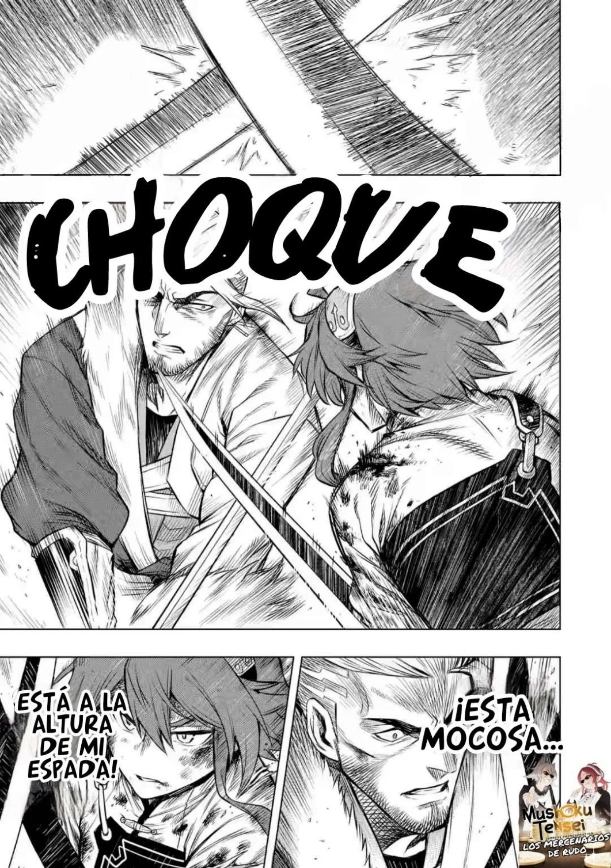 Mushoku Tensei ~Eris wa Honki de Kiba o Togu~ Capítulo 5.2 - página 7