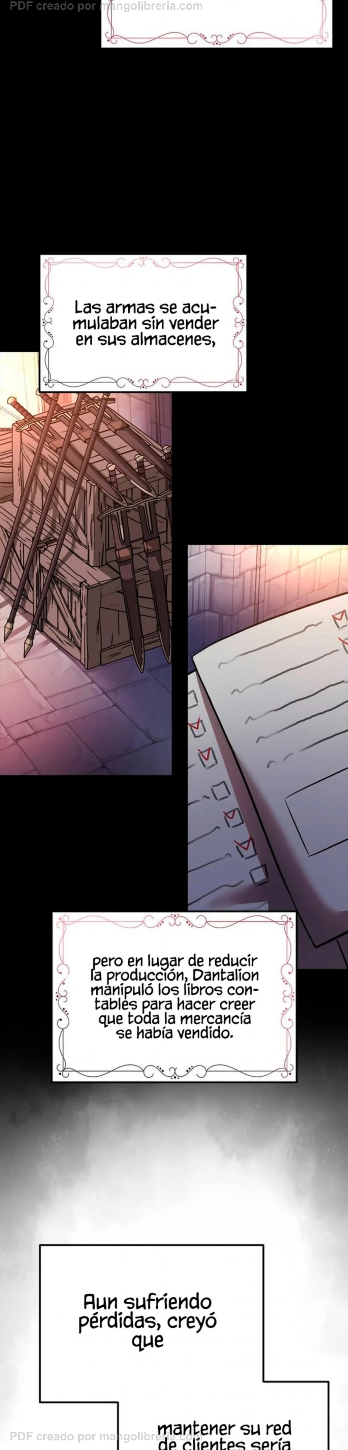 Me convertí en el amo del rey demonio más débil Capítulo 15 - página 53