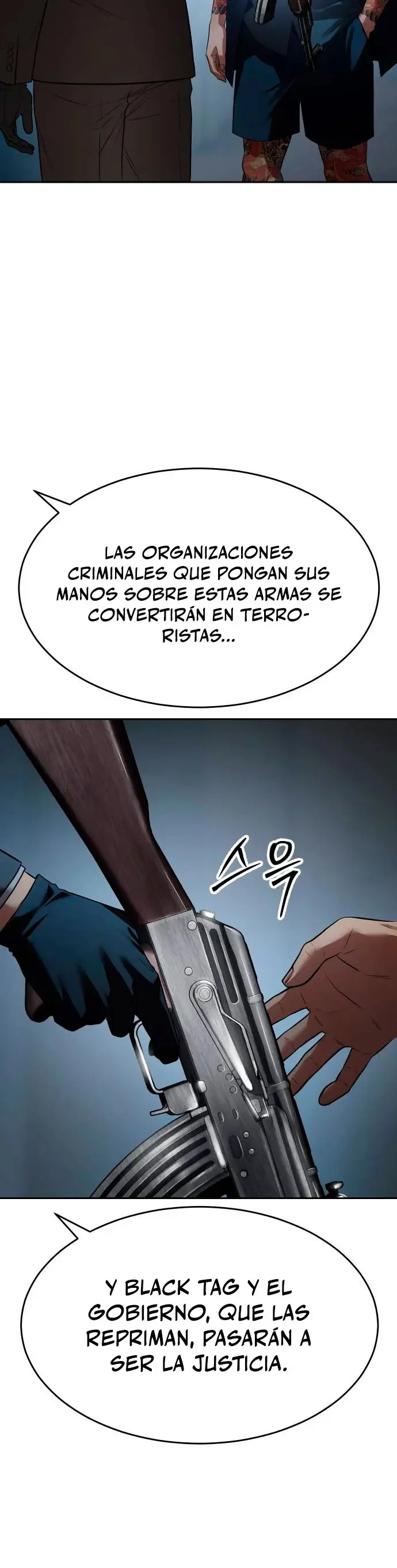 Doble Baek Capítulo 175 - página 11
