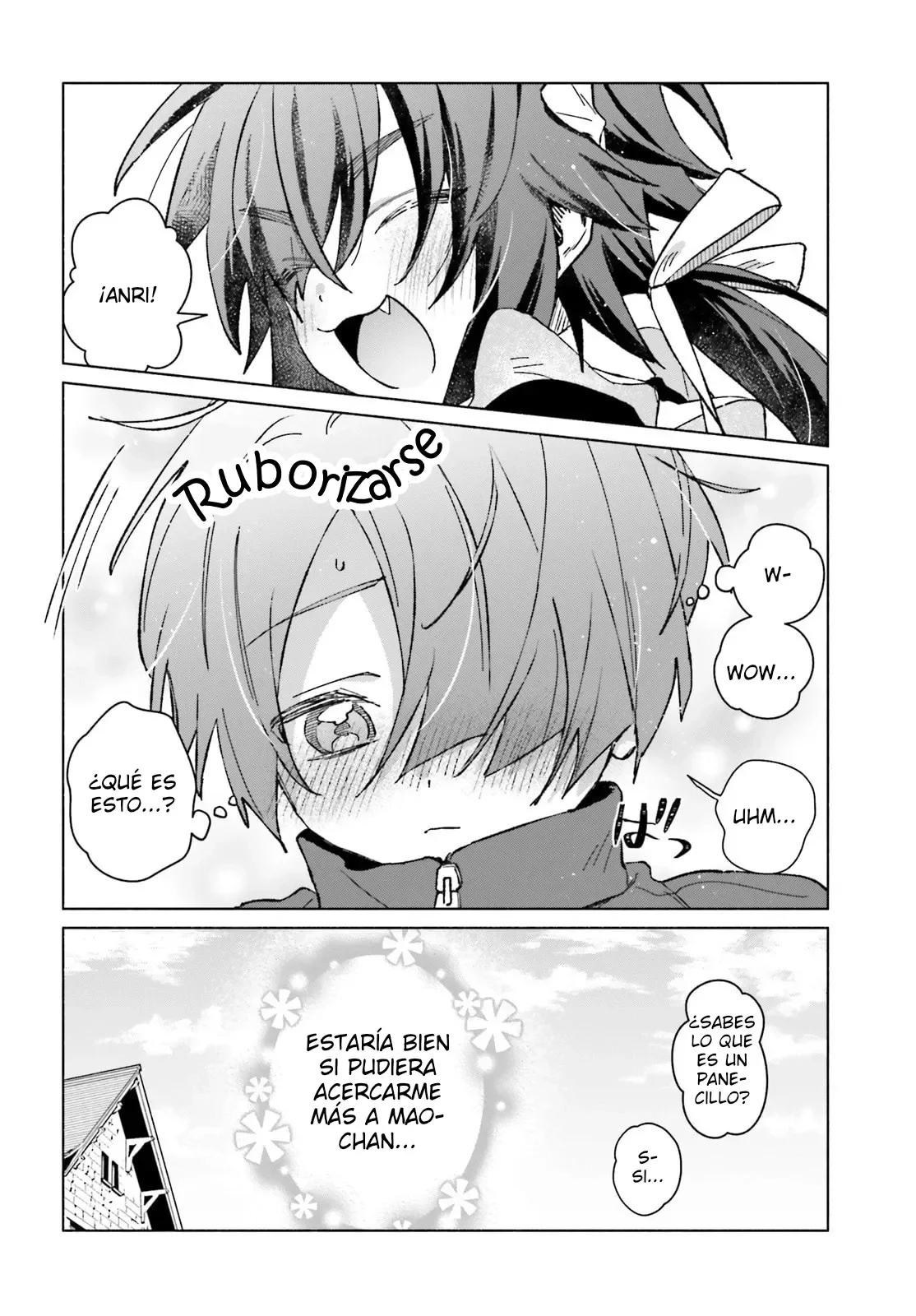 Toudou-kun Chi no Maid Shota Capítulo 8.5 - página 11