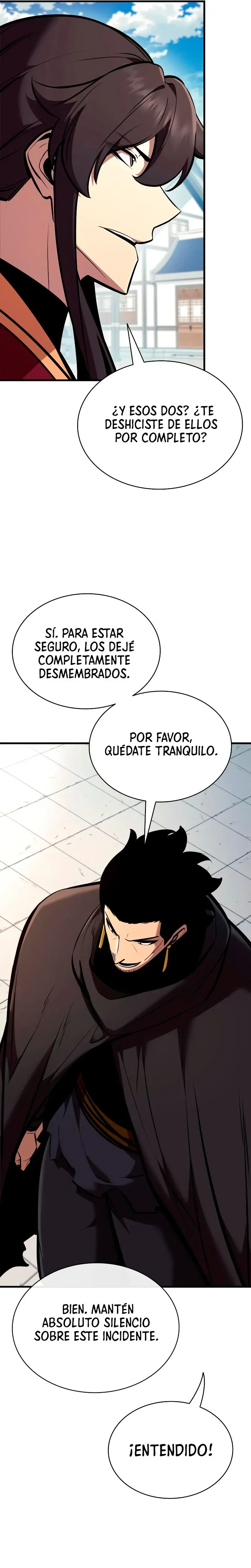 El renacimiento del Demonio Divino Capítulo 37 - página 11