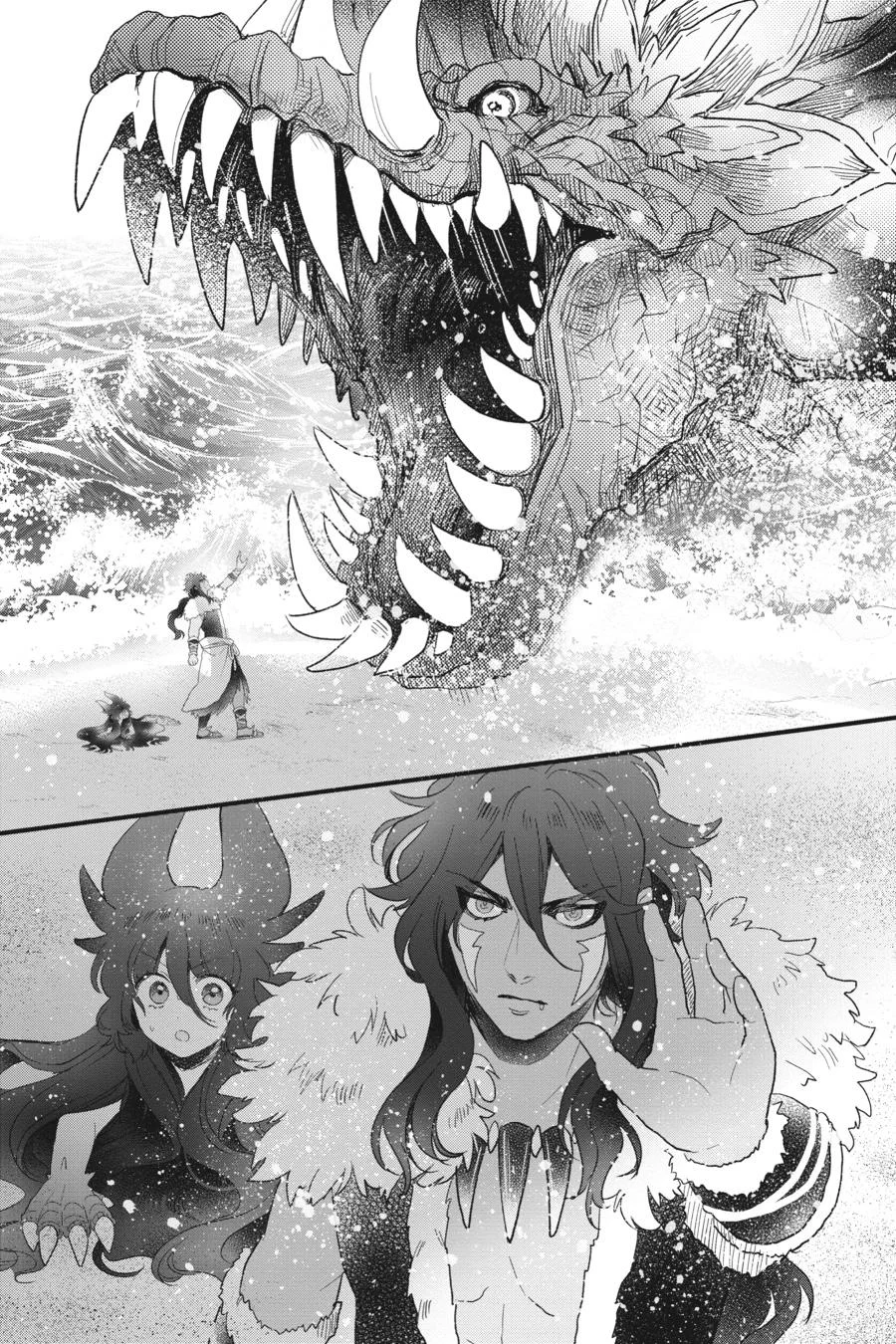 Otome Kaijuu Caramelize Capítulo 42 - página 17