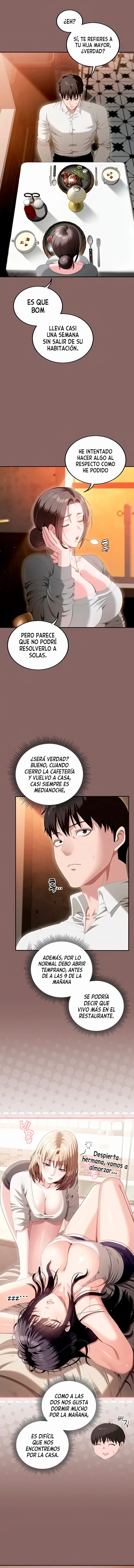 Tal y Como Esta Escrito En El Cuaderno Obsceno Capítulo 3 - página 13