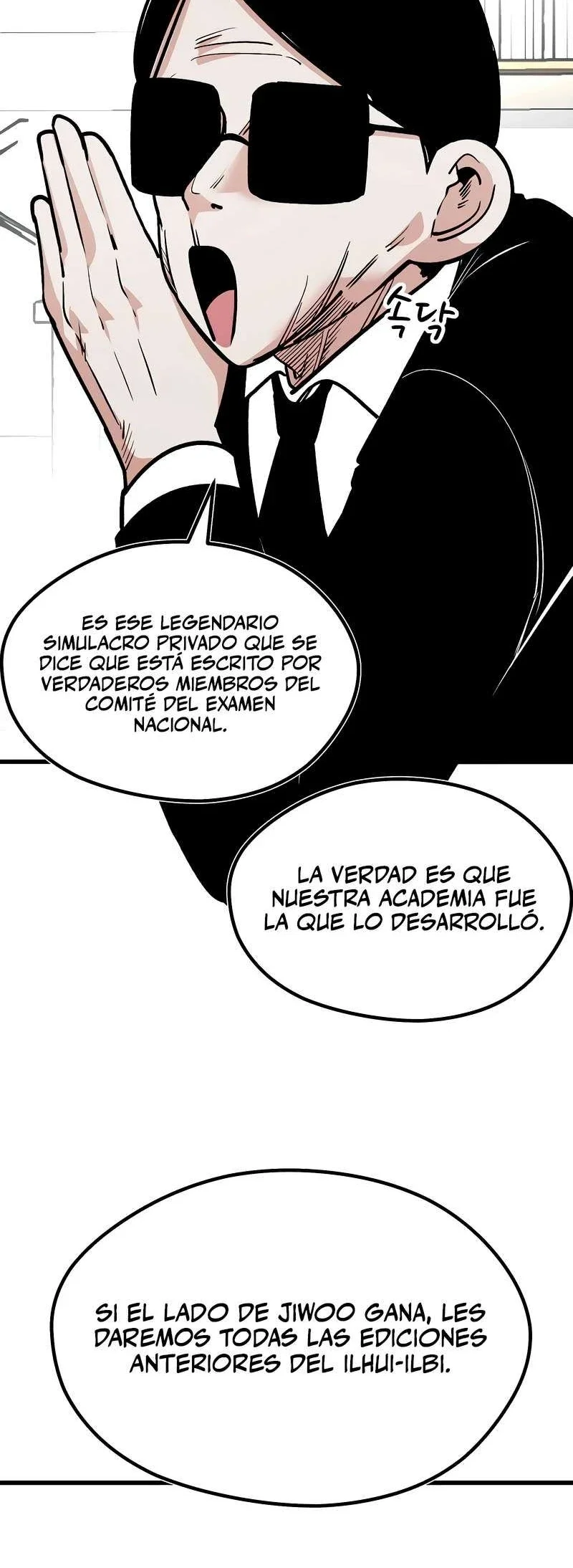 No Estudio Para Hacerlo! Capítulo 29 - página 50