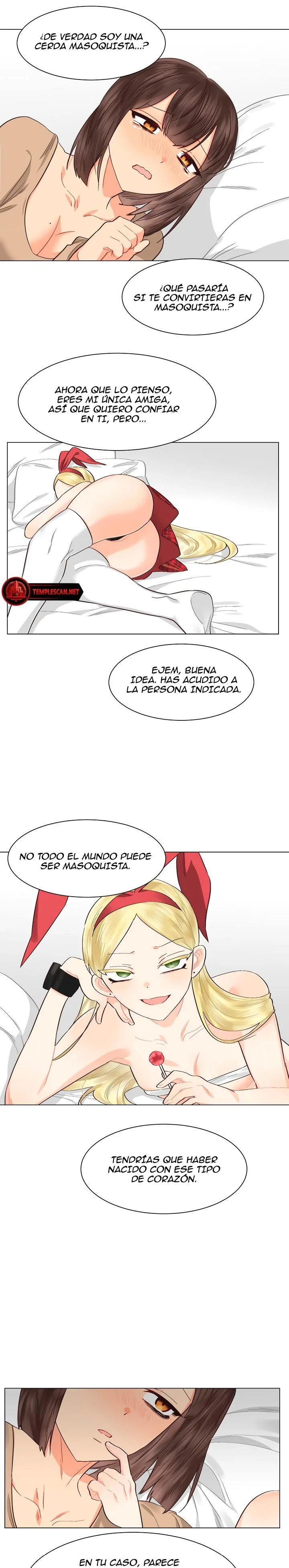 Infierno de Amantes Capítulo 22 - página 10