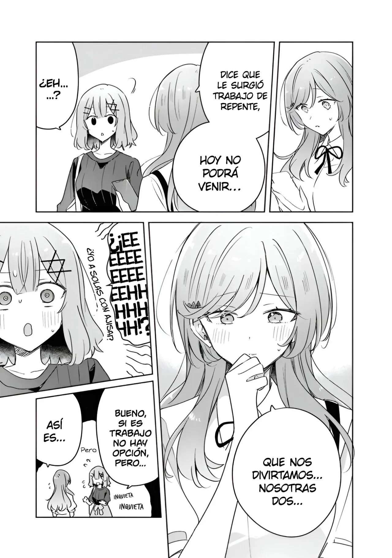 Watashi ga Koibito ni Nareru Wakenai jan, Murimuri! (※Muri ja Nakatta!?) Capítulo 70 - página 14