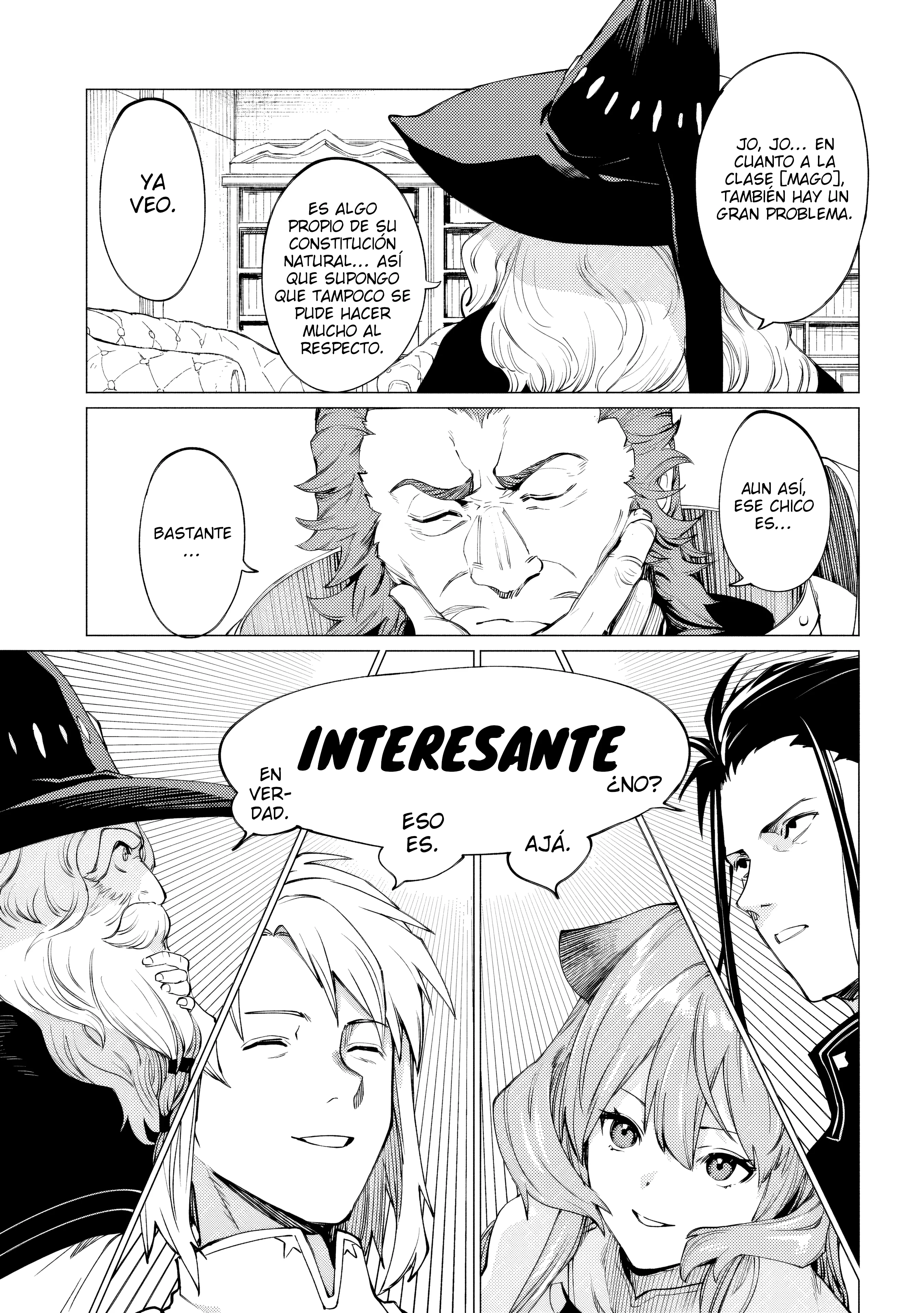 ORE WA SUBETE O [PARRY] SURE Capítulo 26 - página 26