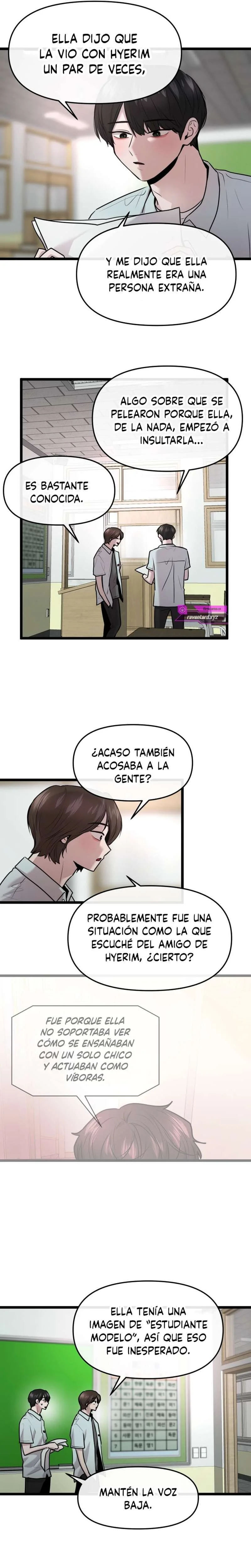 Traeré De Vuelta A Chanbi Capítulo 88 - página 21