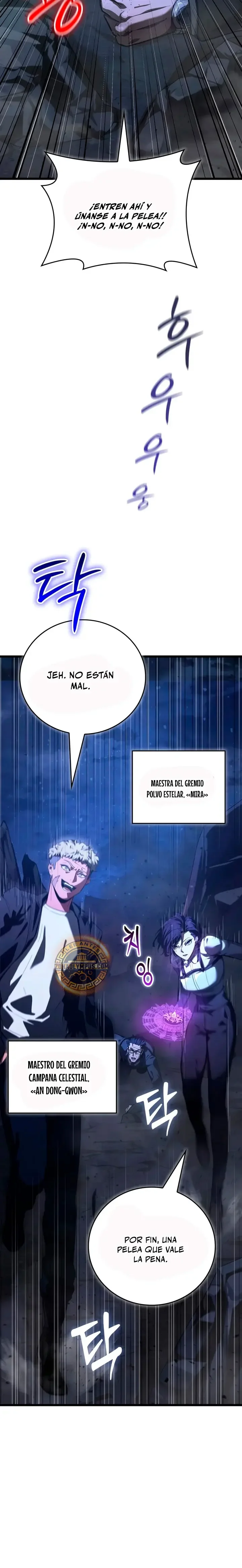 Solo Swordmaster Capítulo 7 - página 32
