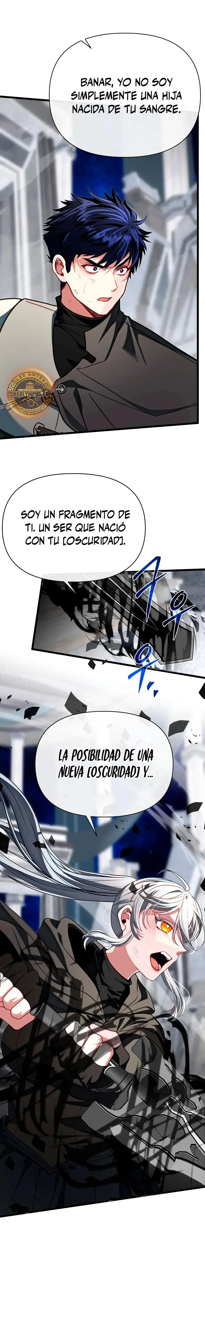 Mi Hermano Pequeño Es El Mejor De La Academia Capítulo 148 - página 6