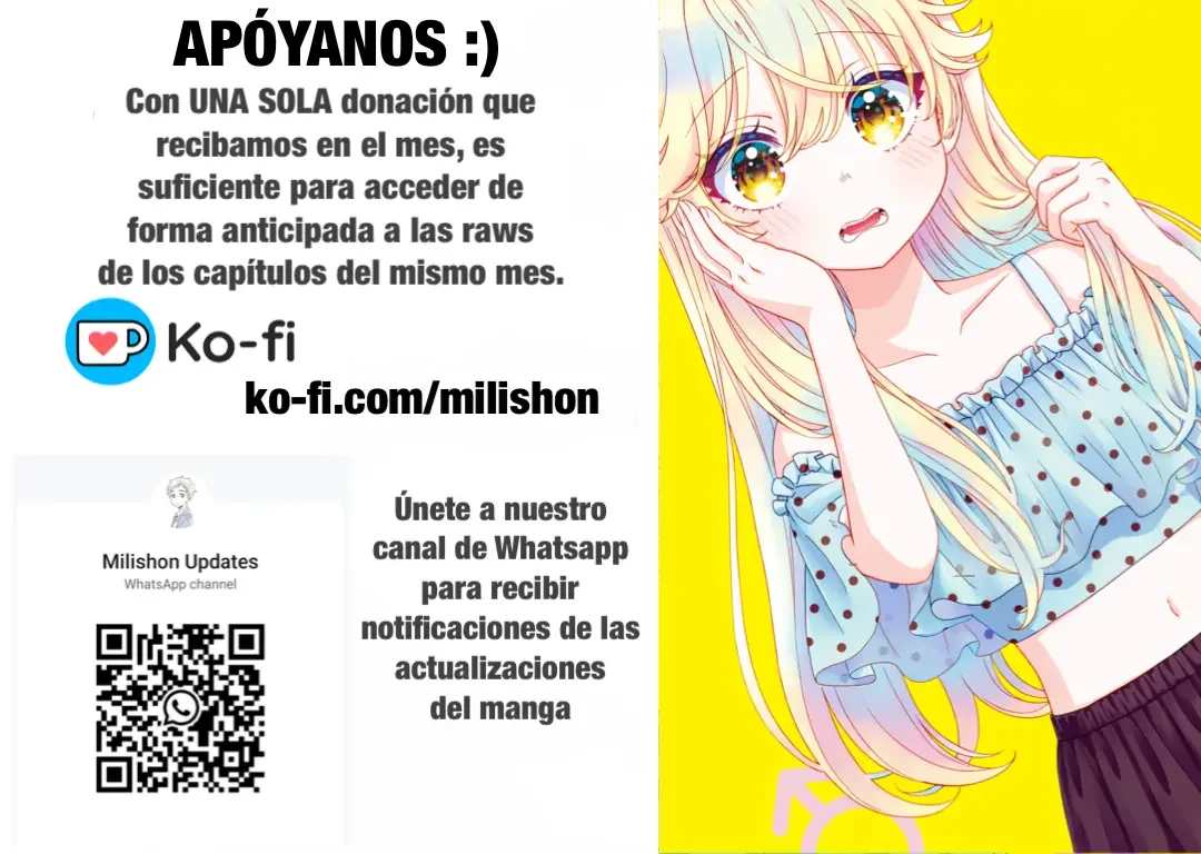 Uesugi Kun Wa Onnanoko Wo Yametai Capítulo 28 - página 24