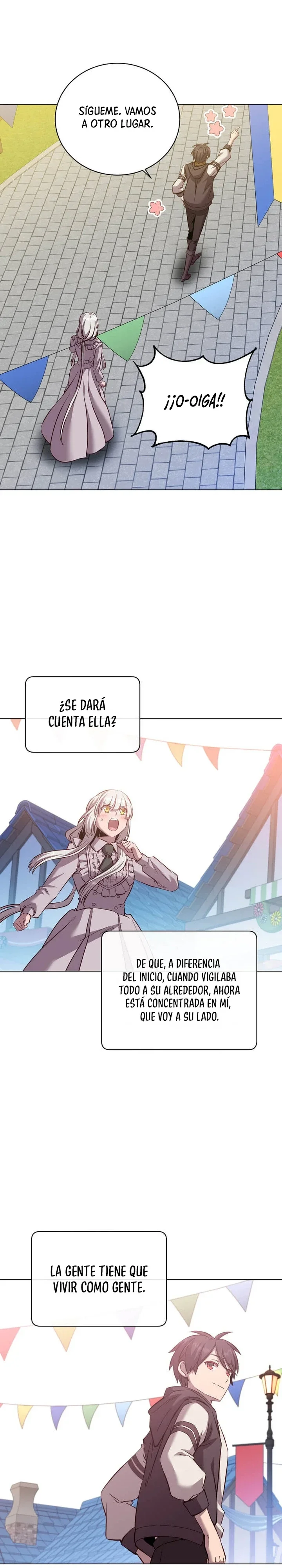 ¡El Heroe De Nivel Maximo Ha Regresado! Capítulo 243 - página 15