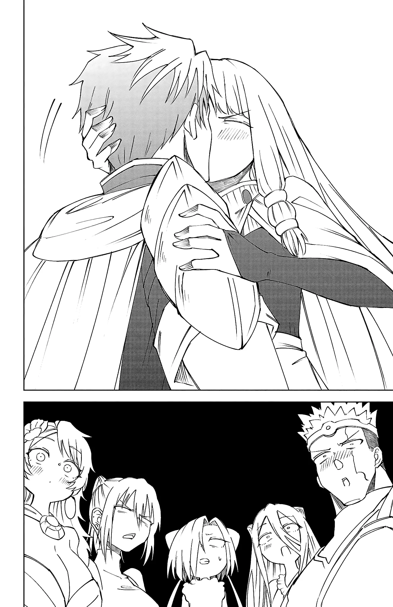 Kizetsu Yuusha To Ansatsu Hime Capítulo 38 - página 14
