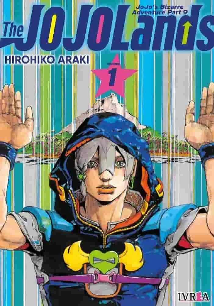 JoJo's Bizarre Adventure - Parte 9: The JoJoLands
