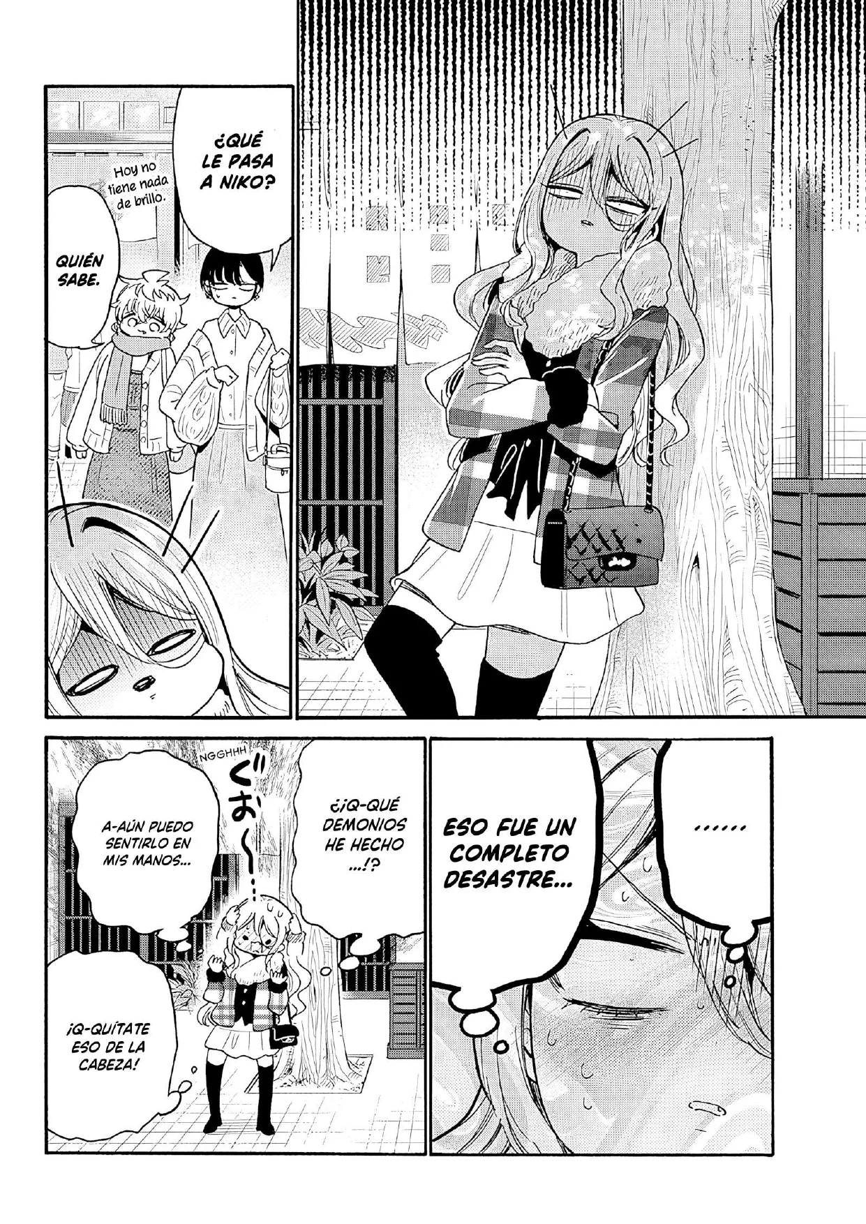 Mikadono Sanshimai wa Angai, Choroi. Capítulo 212 - página 15