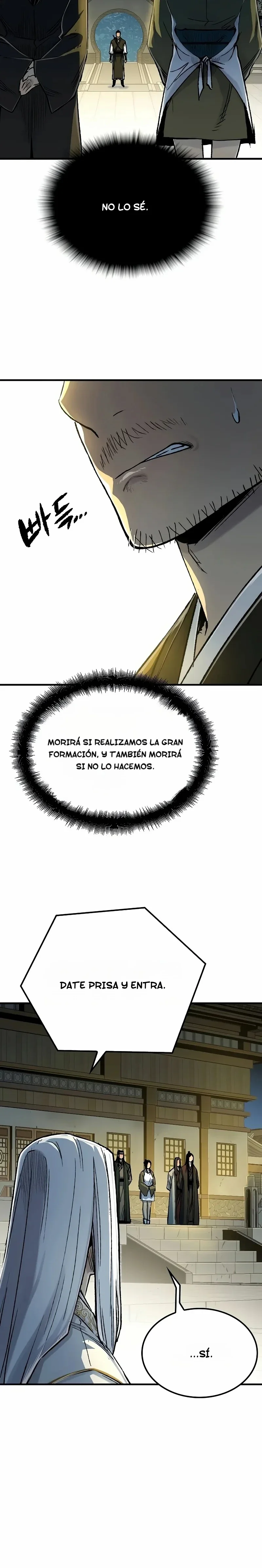 Reincarnated Murim Lord Capítulo 137 - página 9