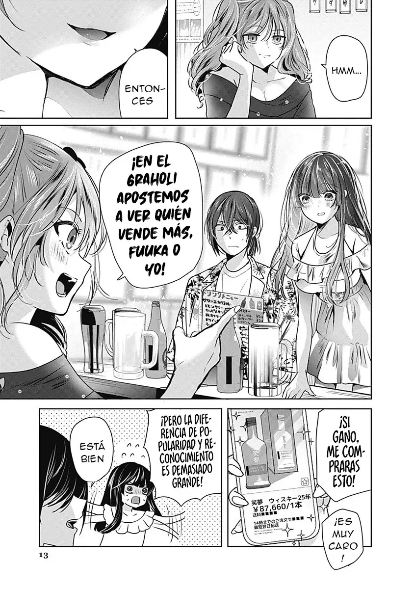 Grand New Days Capítulo 4.1 - página 16