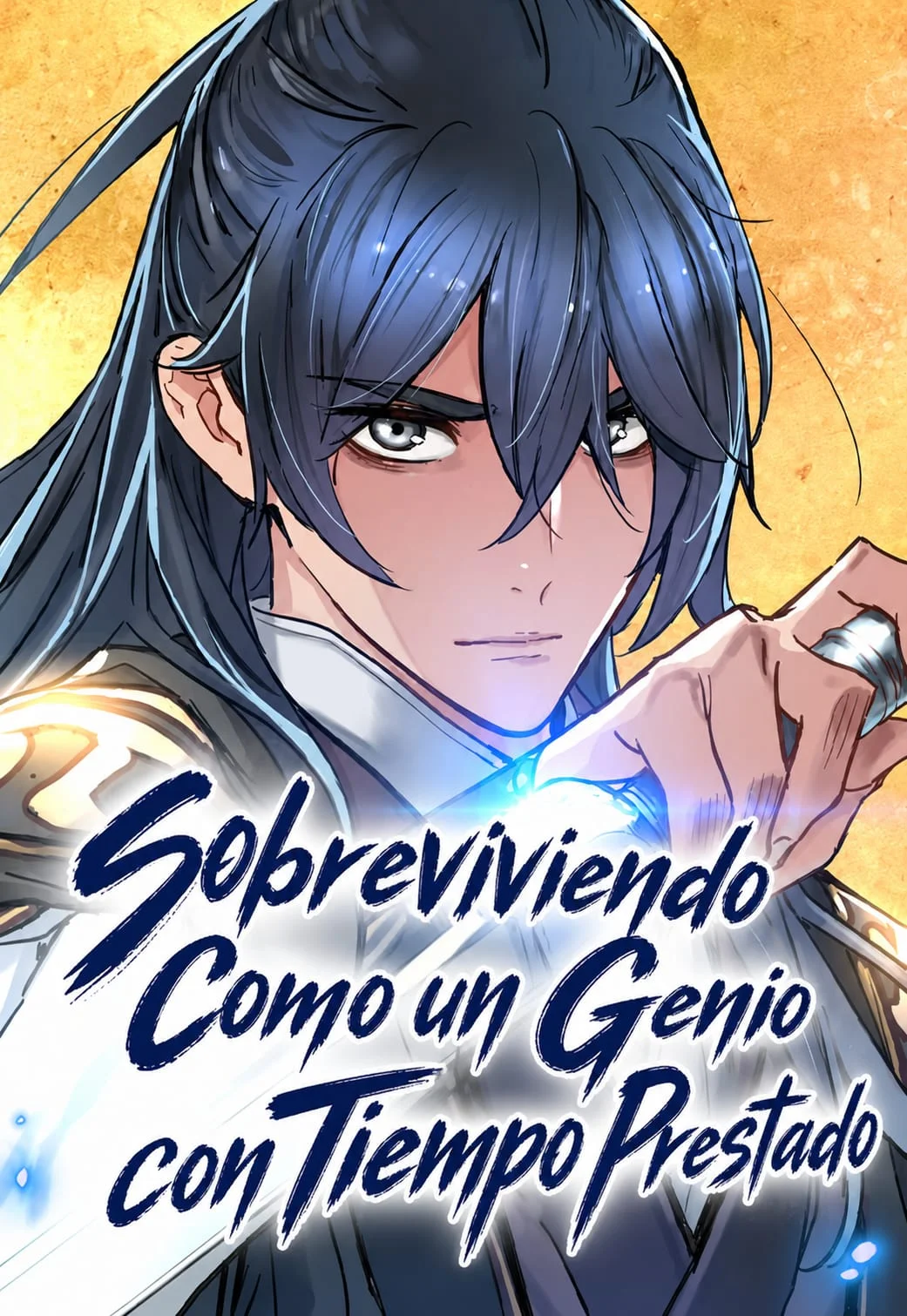 Sobreviviendo Como un Genio con Tiempo Prestado