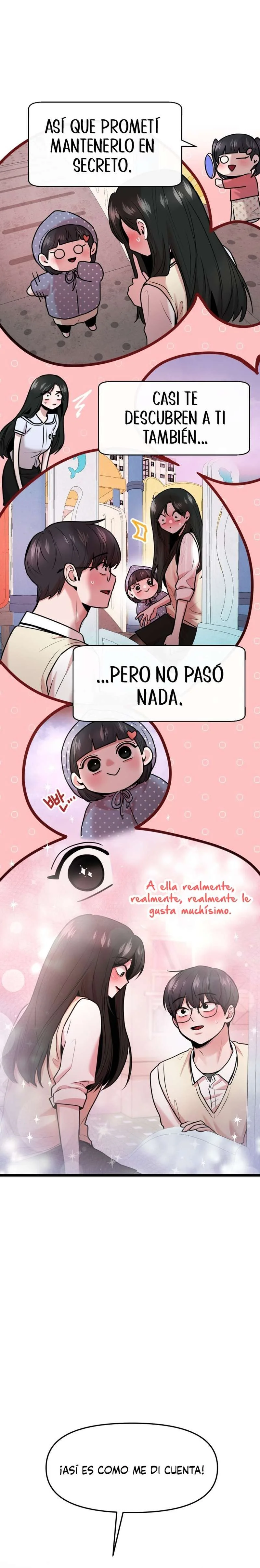 Traeré De Vuelta A Chanbi Capítulo 86 - página 12