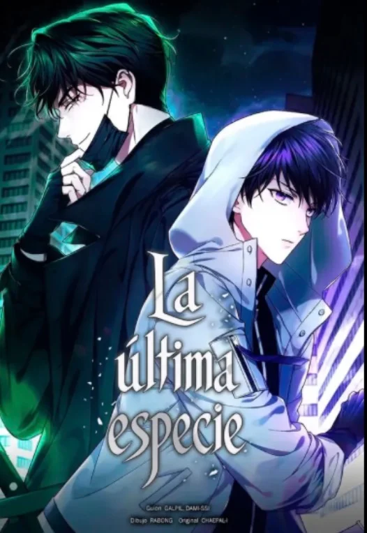 La ultima especie