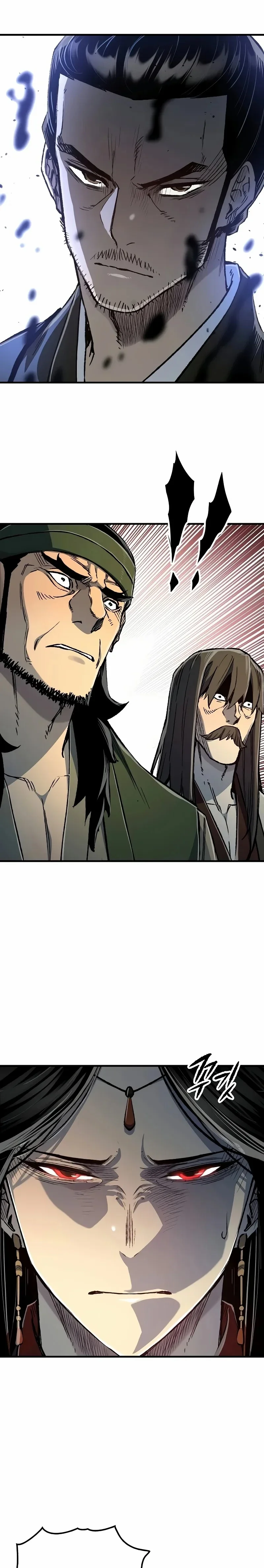Reincarnated Murim Lord Capítulo 137 - página 22