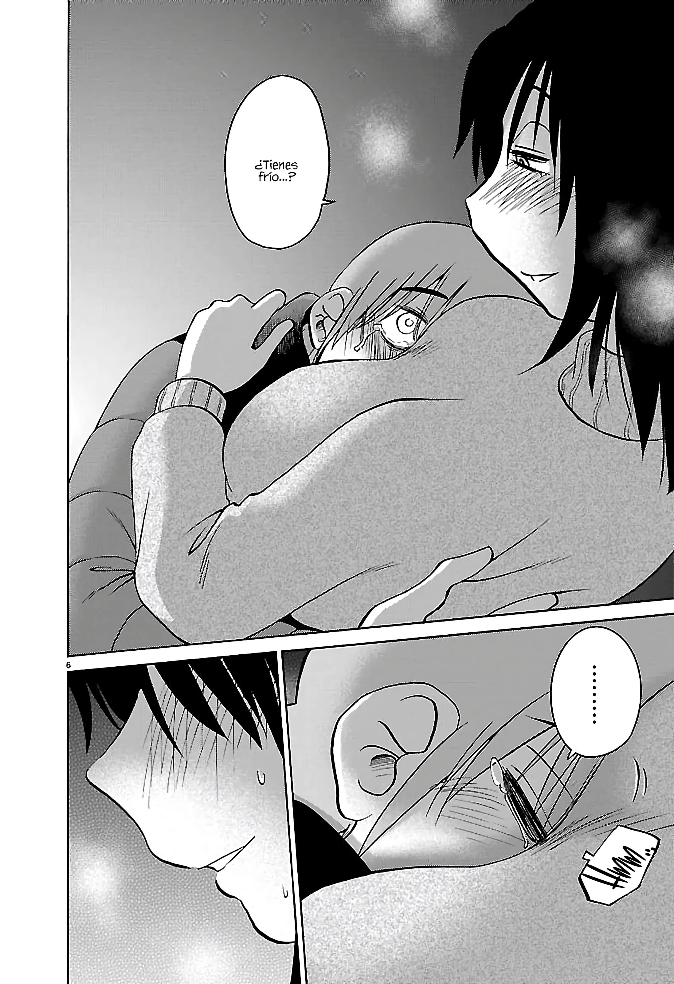 Rakujitsu no Pathos Capítulo 138 - página 8