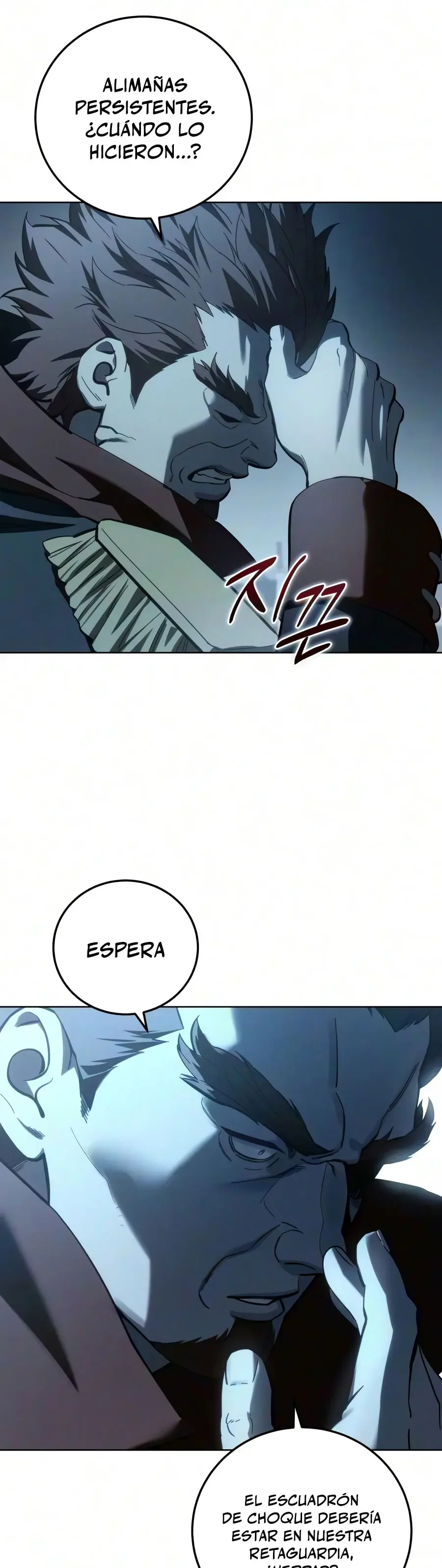 El Maestro de la Espada Acogedor de Estrellas Capítulo 134 - página 32