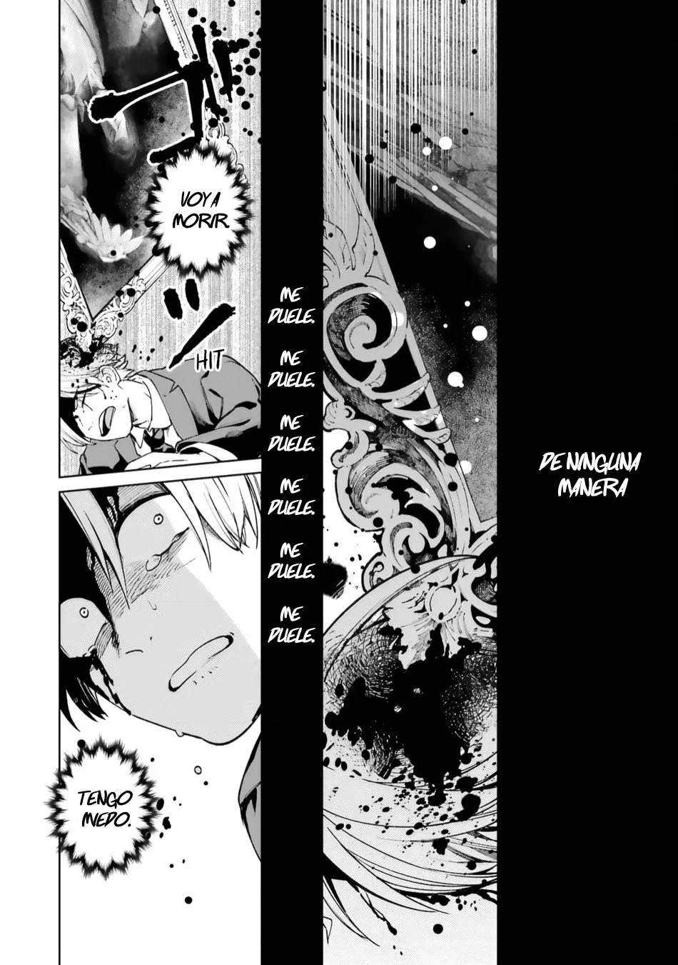 Kimi ni nidome no sayonara wo Capítulo 1 - página 51