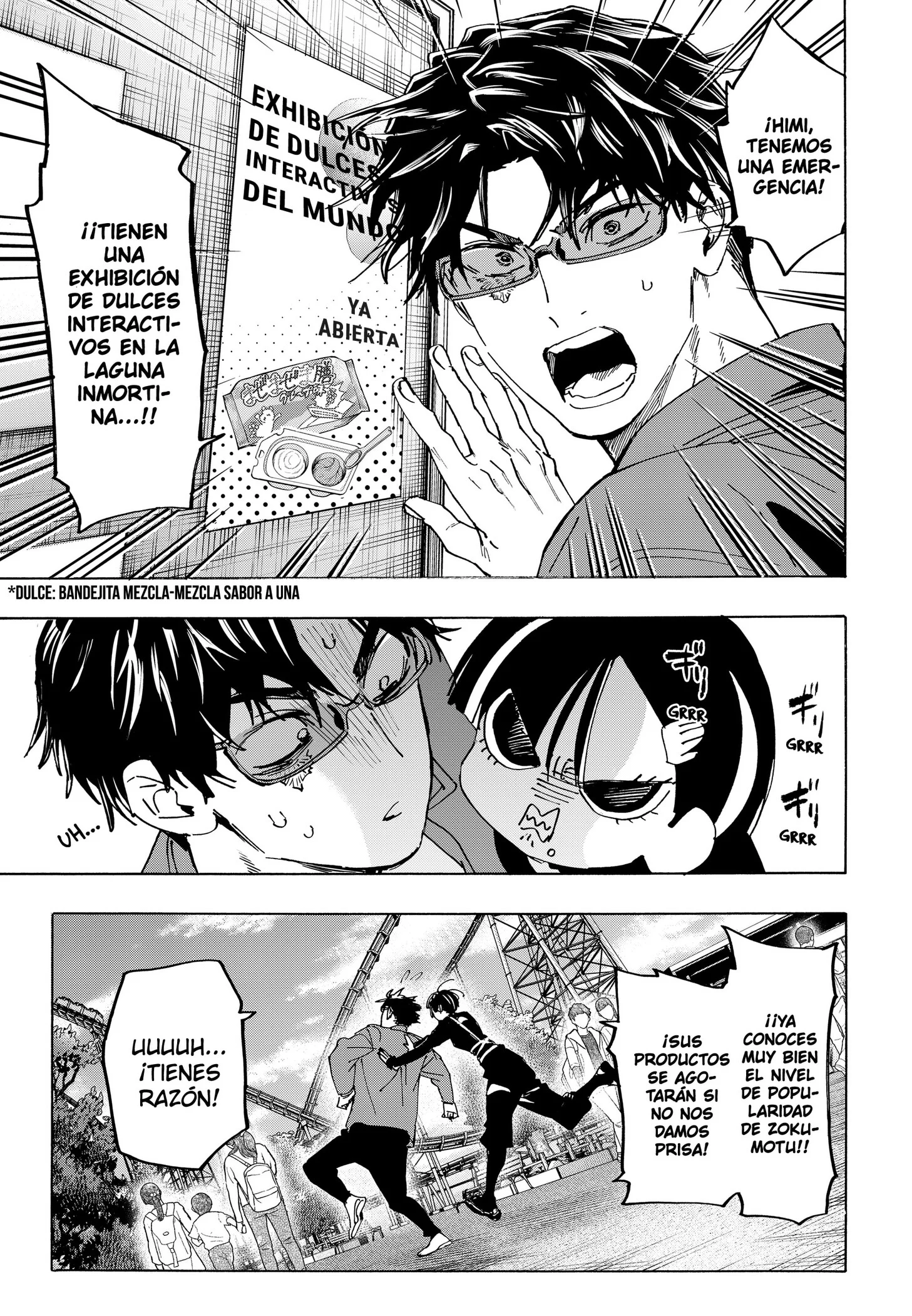 Marriage Toxin Capítulo 170 - página 4