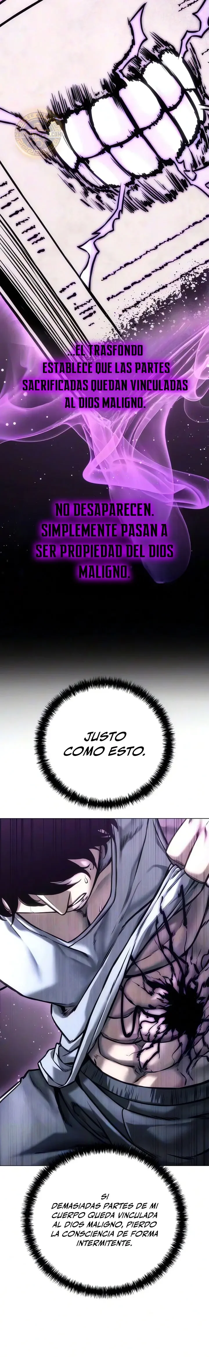 Guerra De Extinción Capítulo 9 - página 16