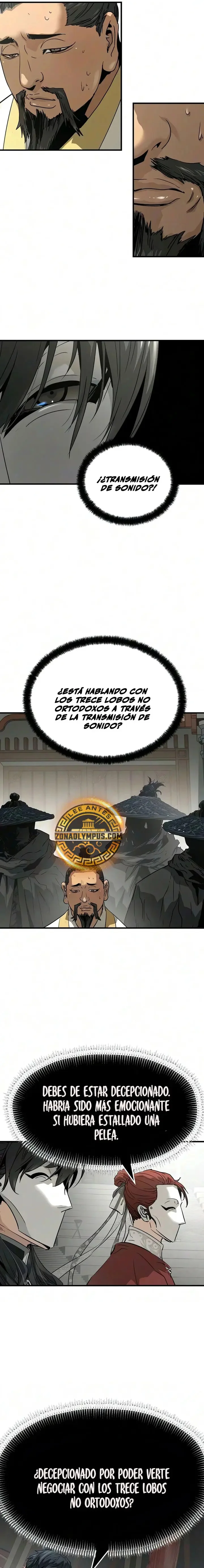Regresión Absoluta Capítulo 110 - página 26