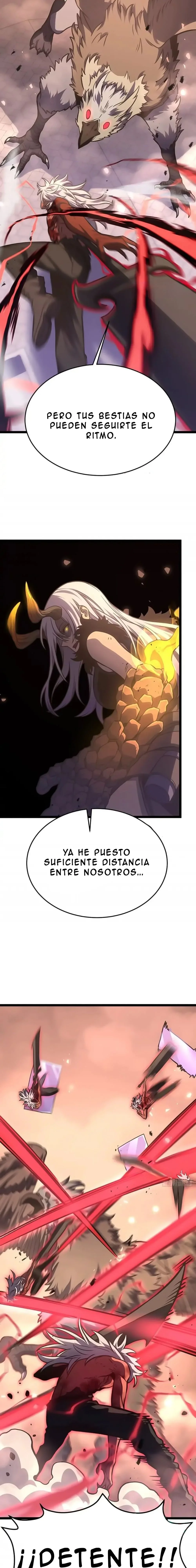 Reencarnación del Héroe Clase SSS Capítulo 64 - página 18